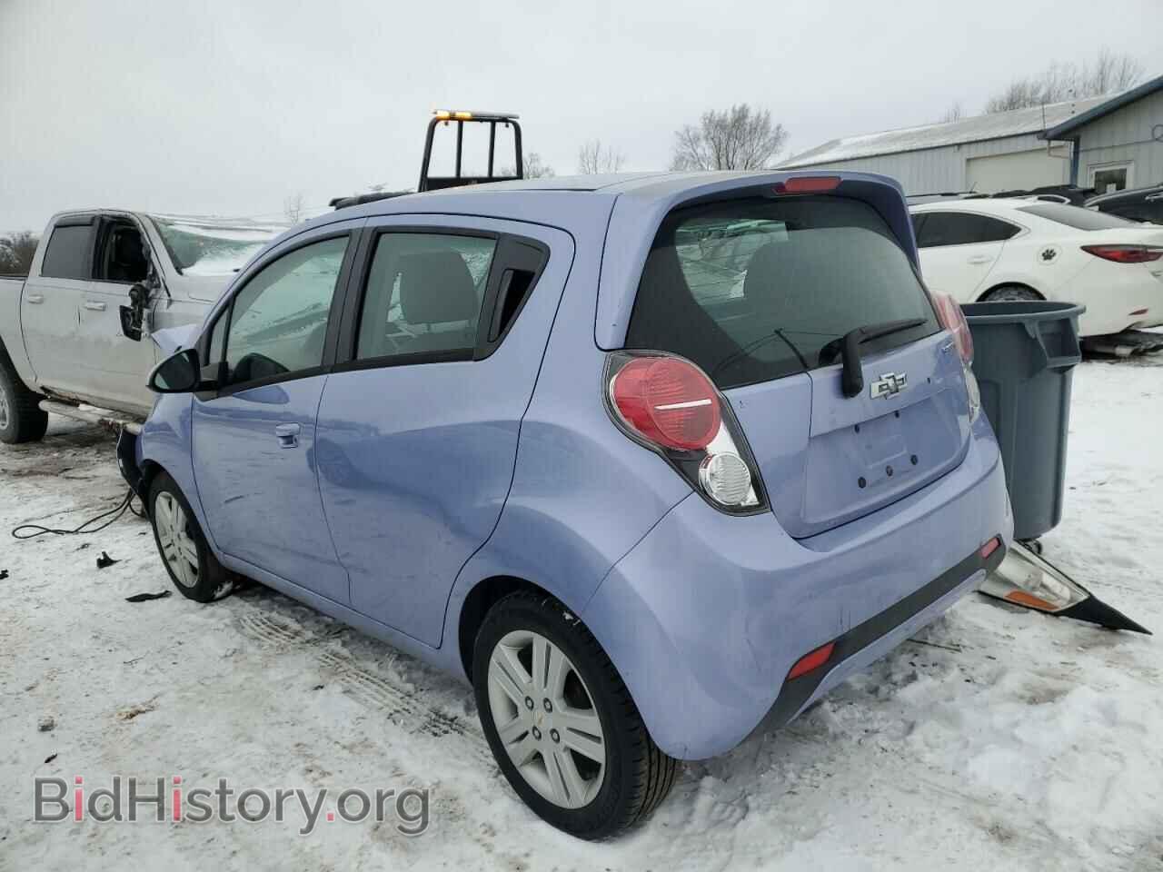 2015 CHEVROLET SPARK - VIN: KL8CB6S92FC715559 - Фото 2
