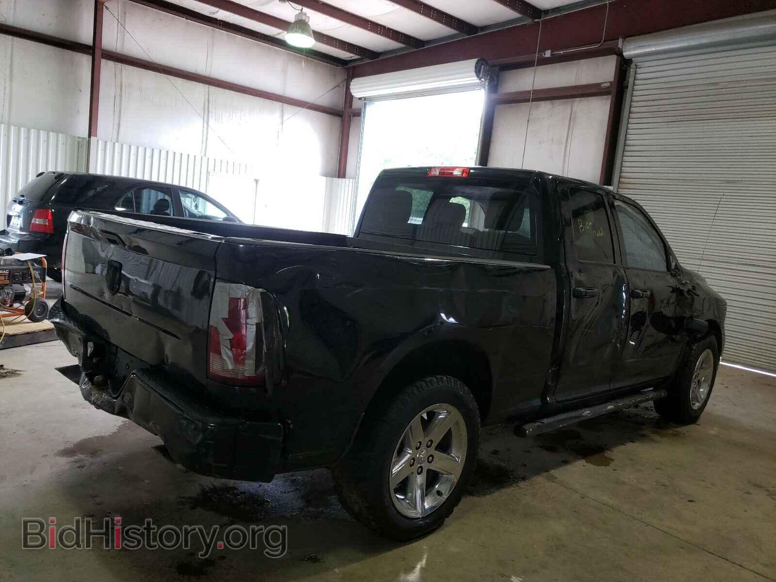 2014 RAM 1500 - VIN: 1C6RR6FT0ES237446 - Photo 4