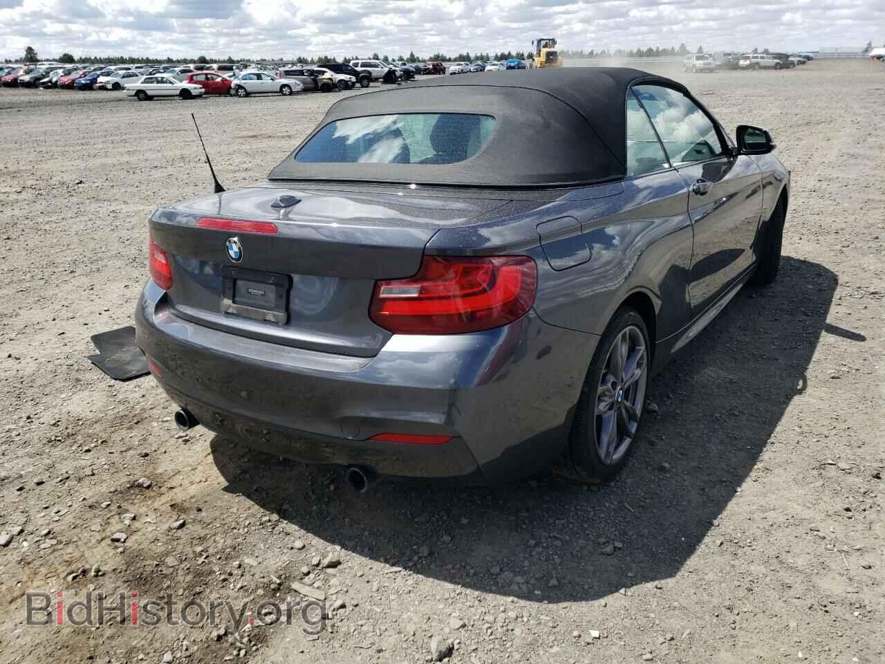2015 BMW M2 - VIN: WBA1M1C50FVZ99492 - Фото 4