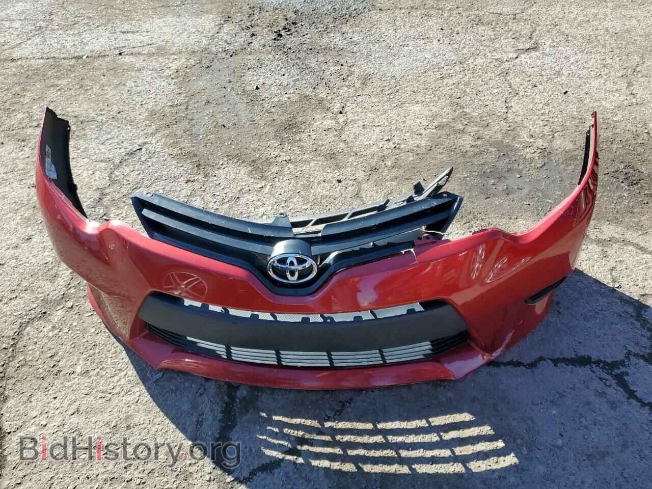 2014 TOYOTA COROLLA - VIN: 2T1BURHEXEC044022 - Фото 12