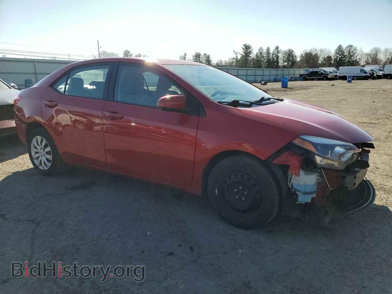 2014 TOYOTA COROLLA - VIN: 2T1BURHEXEC044022 - Фото 4