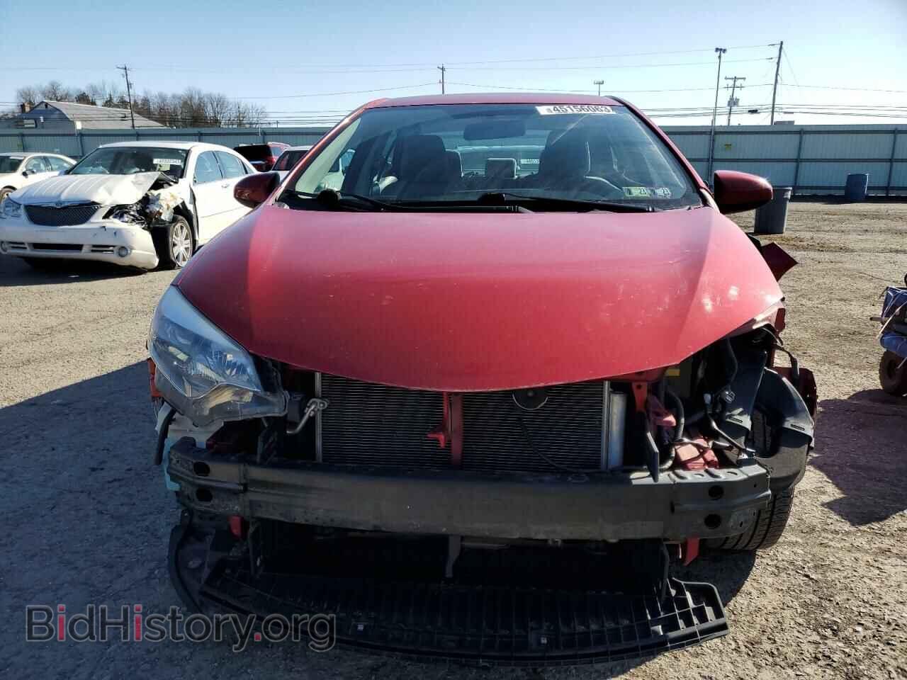 2014 TOYOTA COROLLA - VIN: 2T1BURHEXEC044022 - Фото 5