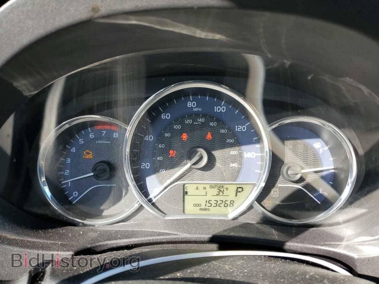 2014 TOYOTA COROLLA - VIN: 2T1BURHEXEC044022 - Фото 9