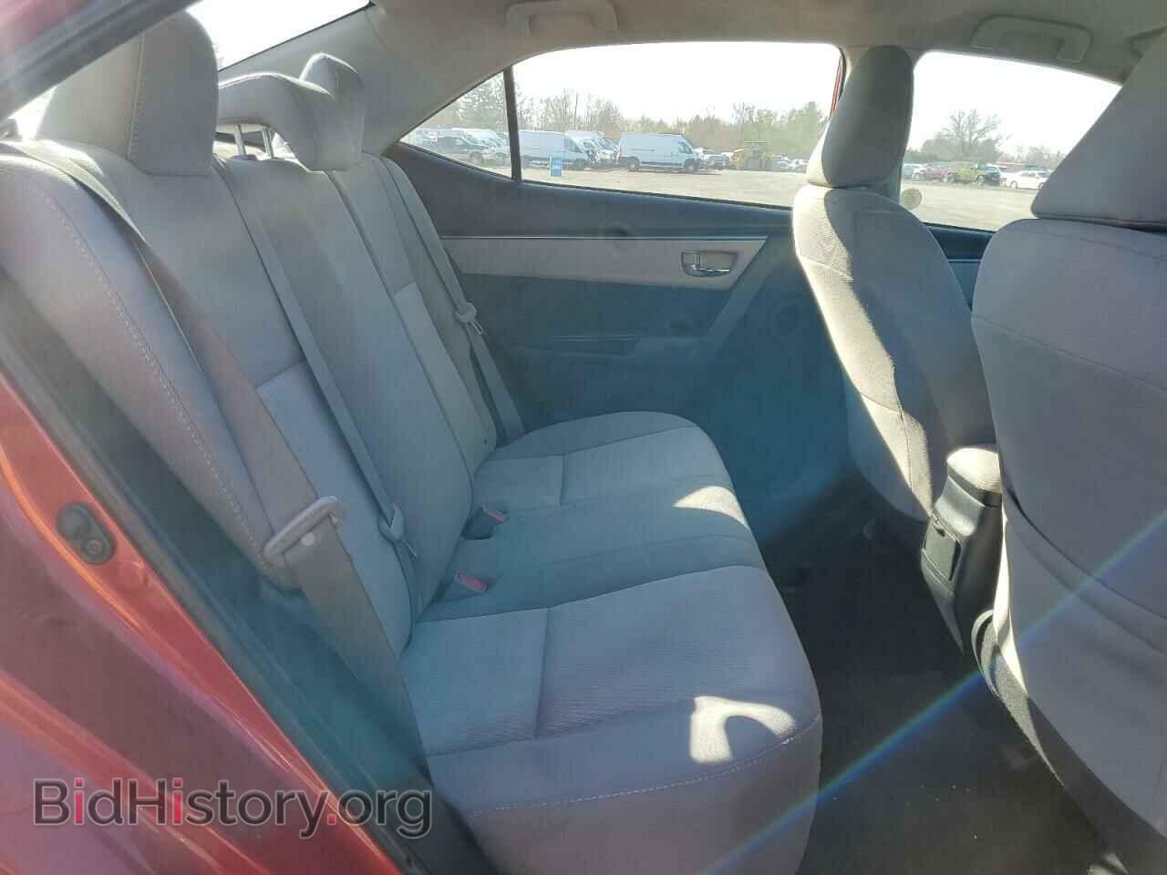 2014 TOYOTA COROLLA - VIN: 2T1BURHEXEC044022 - Фото 10