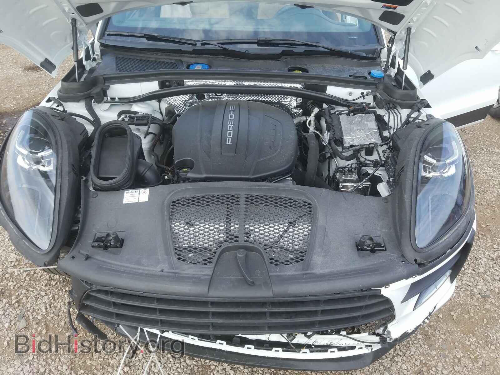 2020 PORSCHE MACAN - VIN: WP1AA2A52LLB07589 - Фото 7