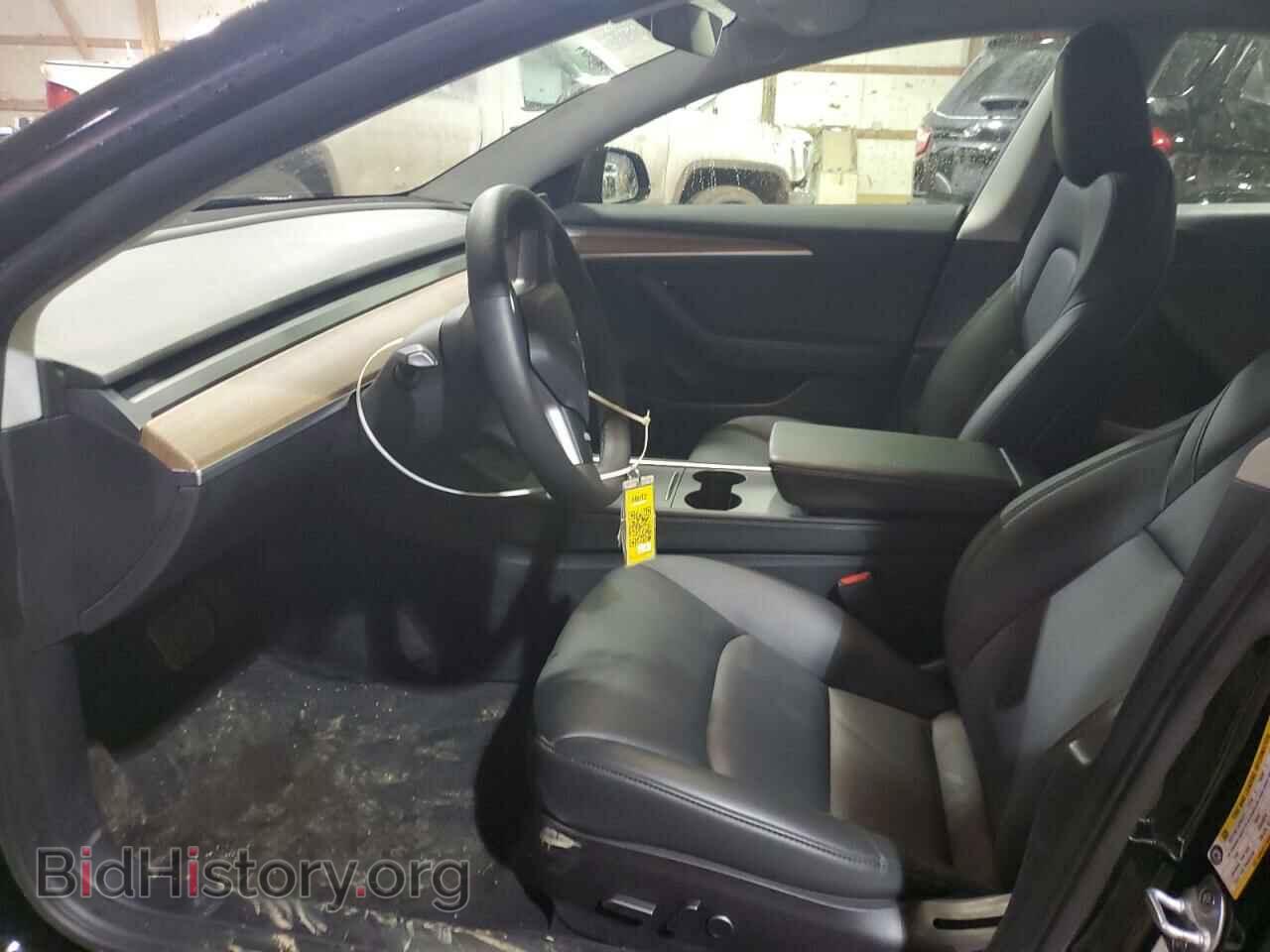 2022 TESLA MODEL 3 - VIN: 5YJ3E1EA2NF186249 - Photo 7