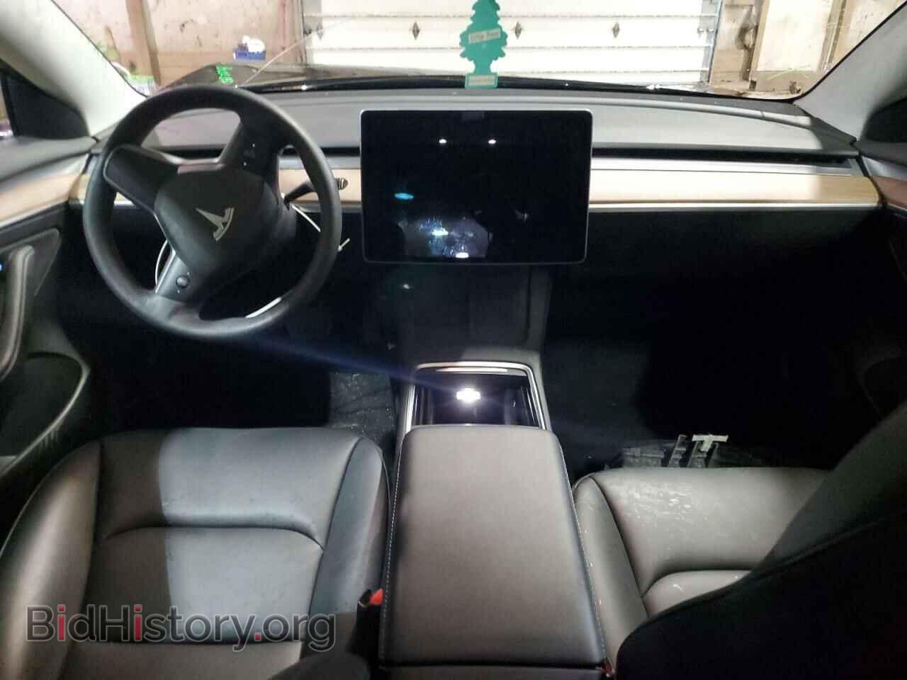 2022 TESLA MODEL 3 - VIN: 5YJ3E1EA2NF186249 - Photo 8