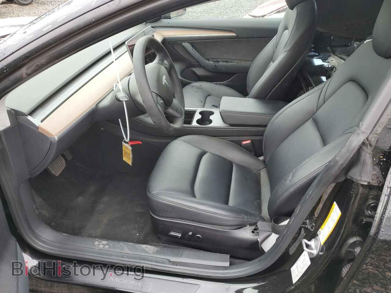 2021 TESLA MODEL 3 - VIN: 5YJ3E1EA1MF092734 - Photo 7