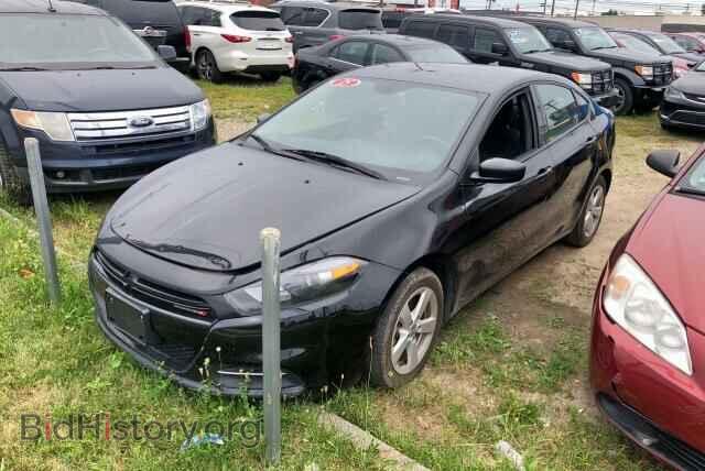 2015 DODGE DART - VIN: 1C3CDFBB7FD193207 - Photo 2