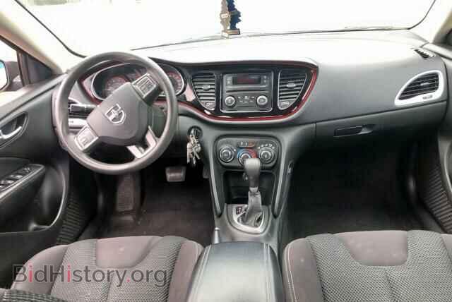 2015 DODGE DART - VIN: 1C3CDFBB7FD193207 - Photo 9