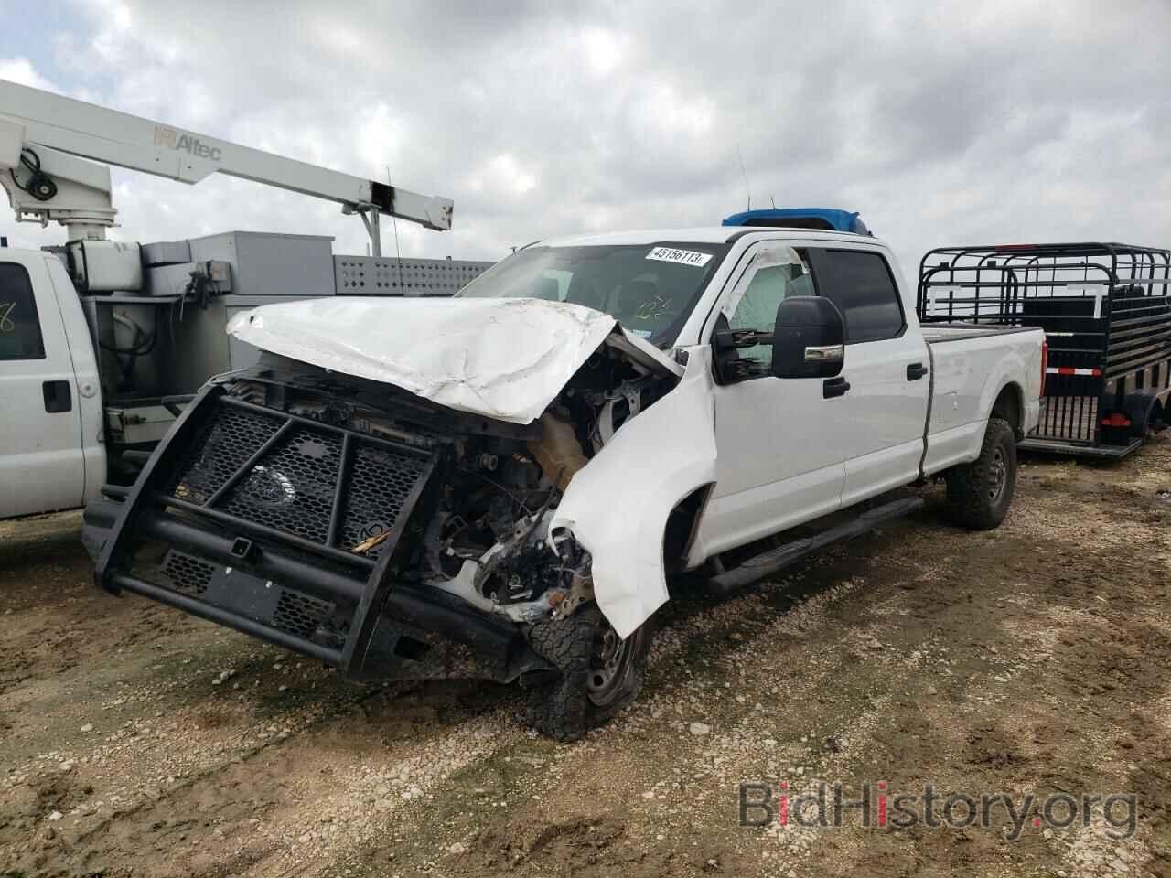 Photo 1FT7W2B62KEE57005 - FORD F250 2019