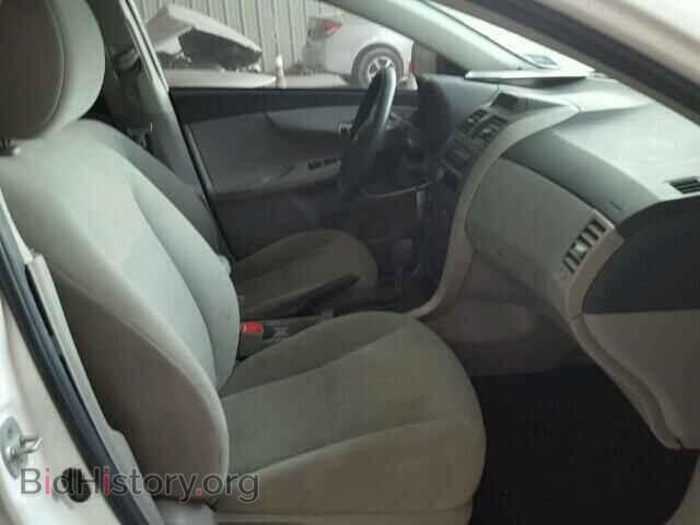 2013 TOYOTA COROLLA - VIN: 2T1BU4EE0DC990071 - Фото 5
