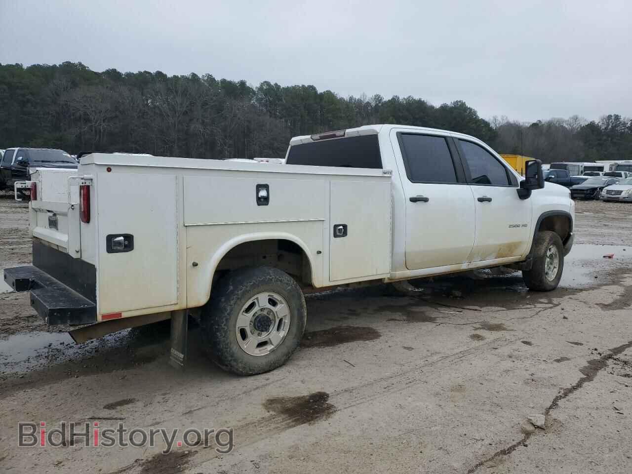 2021 CHEVROLET ALL Models - VIN: 1GC1YLE73MF173762 - Фото 3