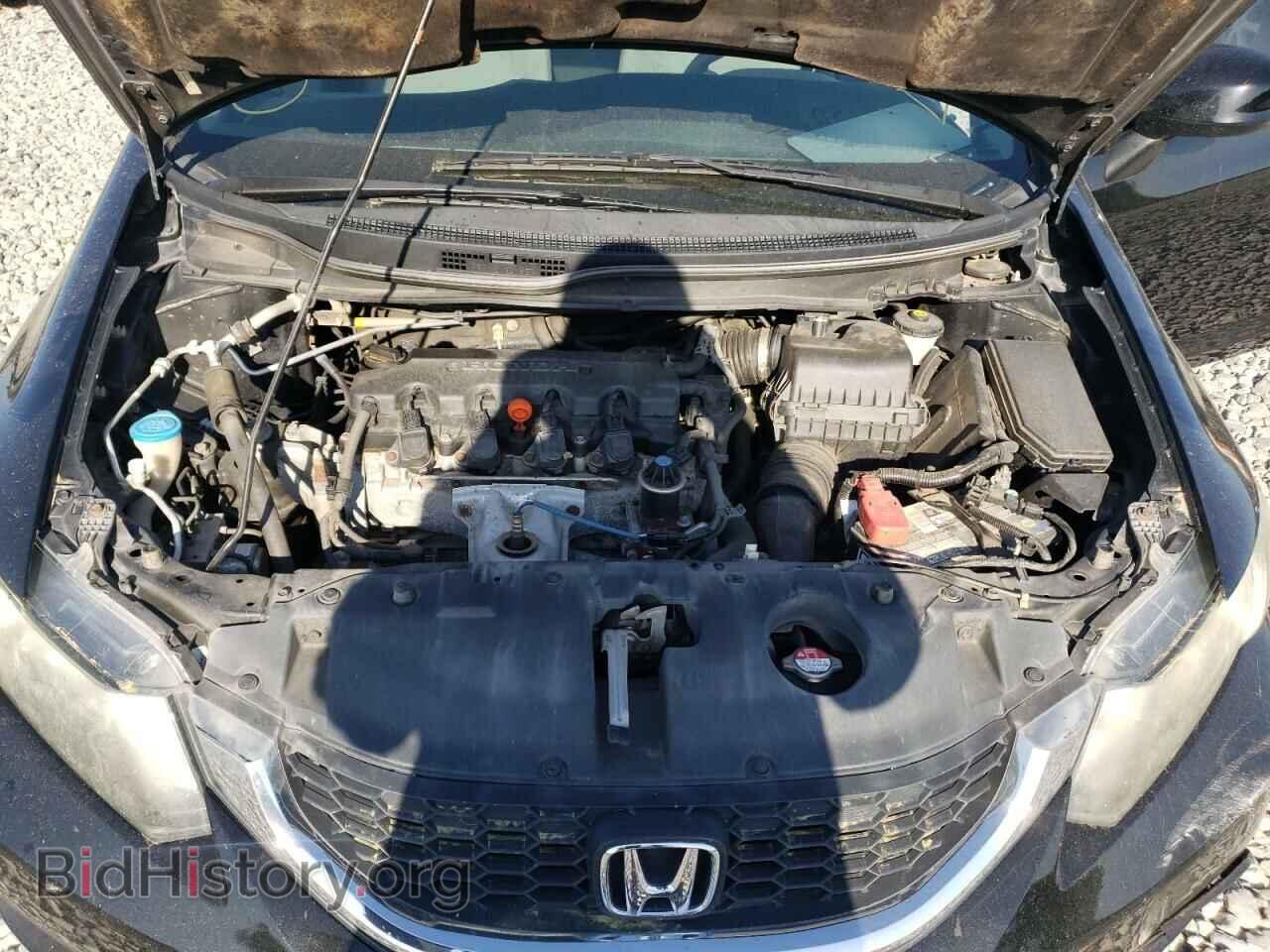 2013 HONDA CIVIC - VIN: 19XFB2F52DE275479 - Фото 7