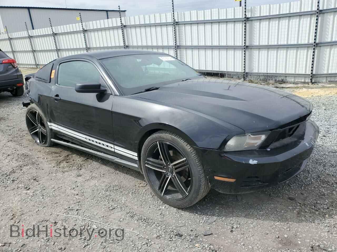 2012 FORD ALL Models - VIN: 1ZVBP8AM7C5202908 - Фото 4
