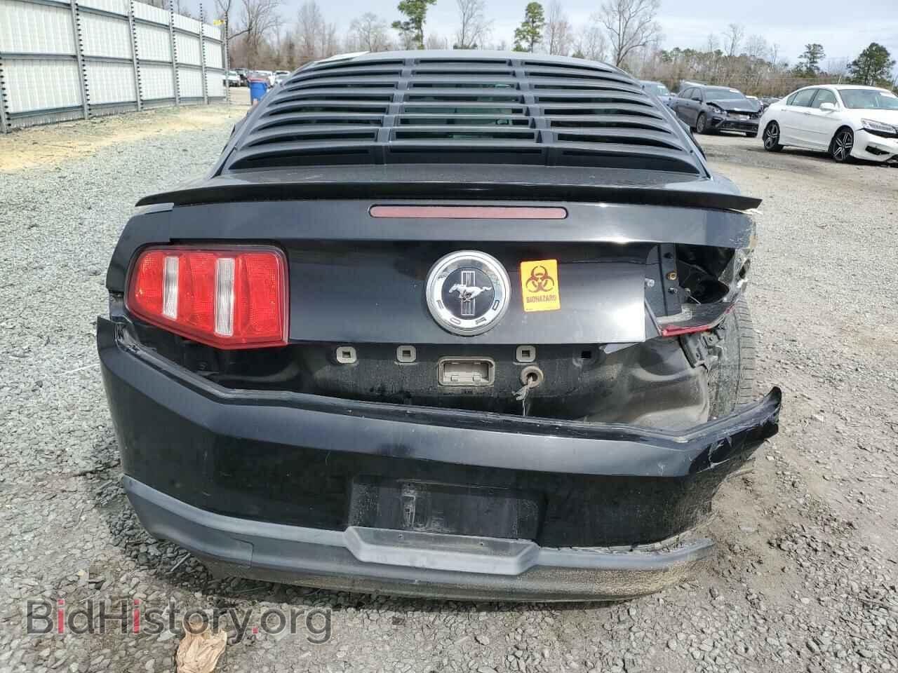 2012 FORD ALL Models - VIN: 1ZVBP8AM7C5202908 - Фото 6