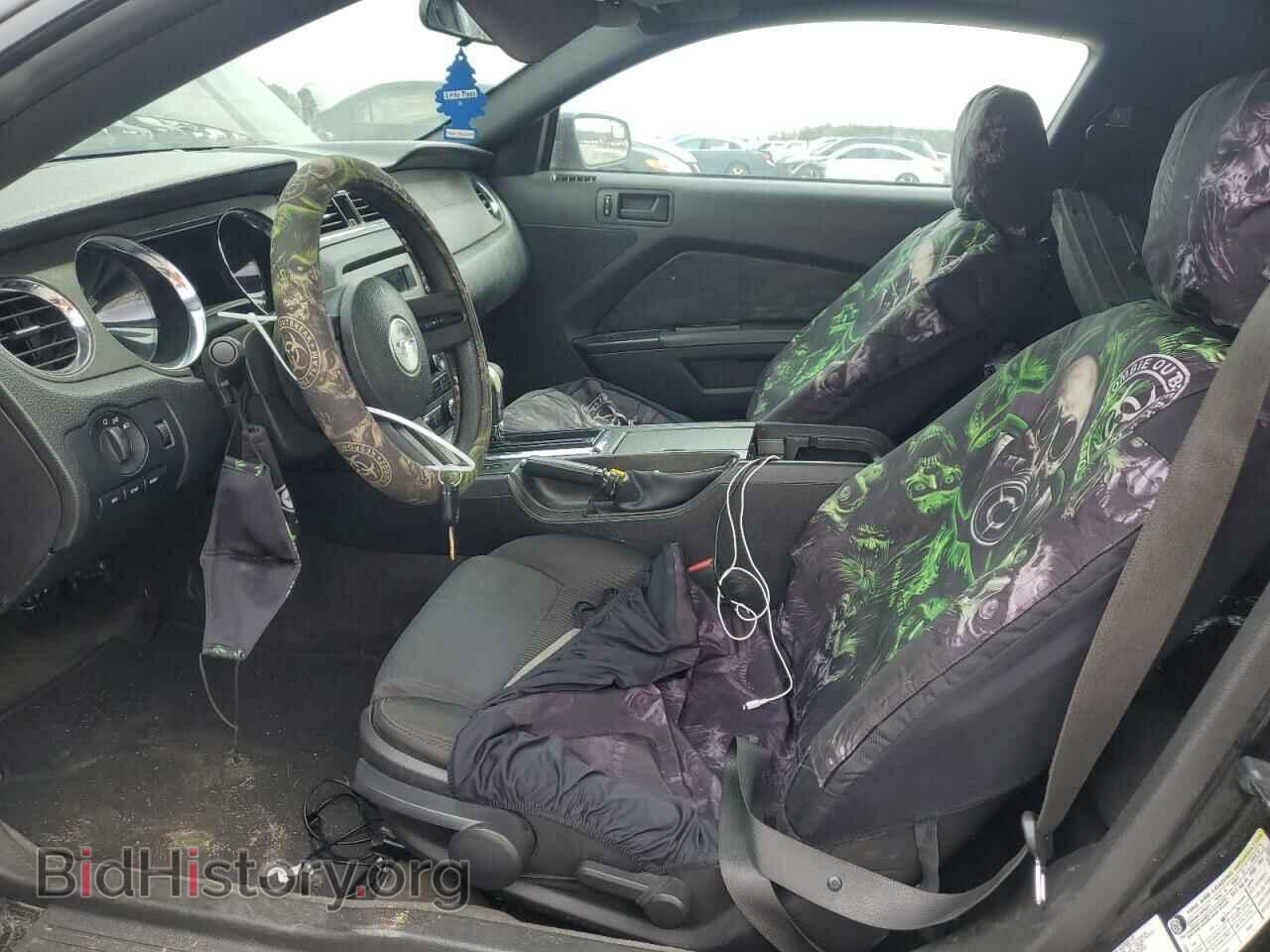 2012 FORD ALL Models - VIN: 1ZVBP8AM7C5202908 - Фото 7