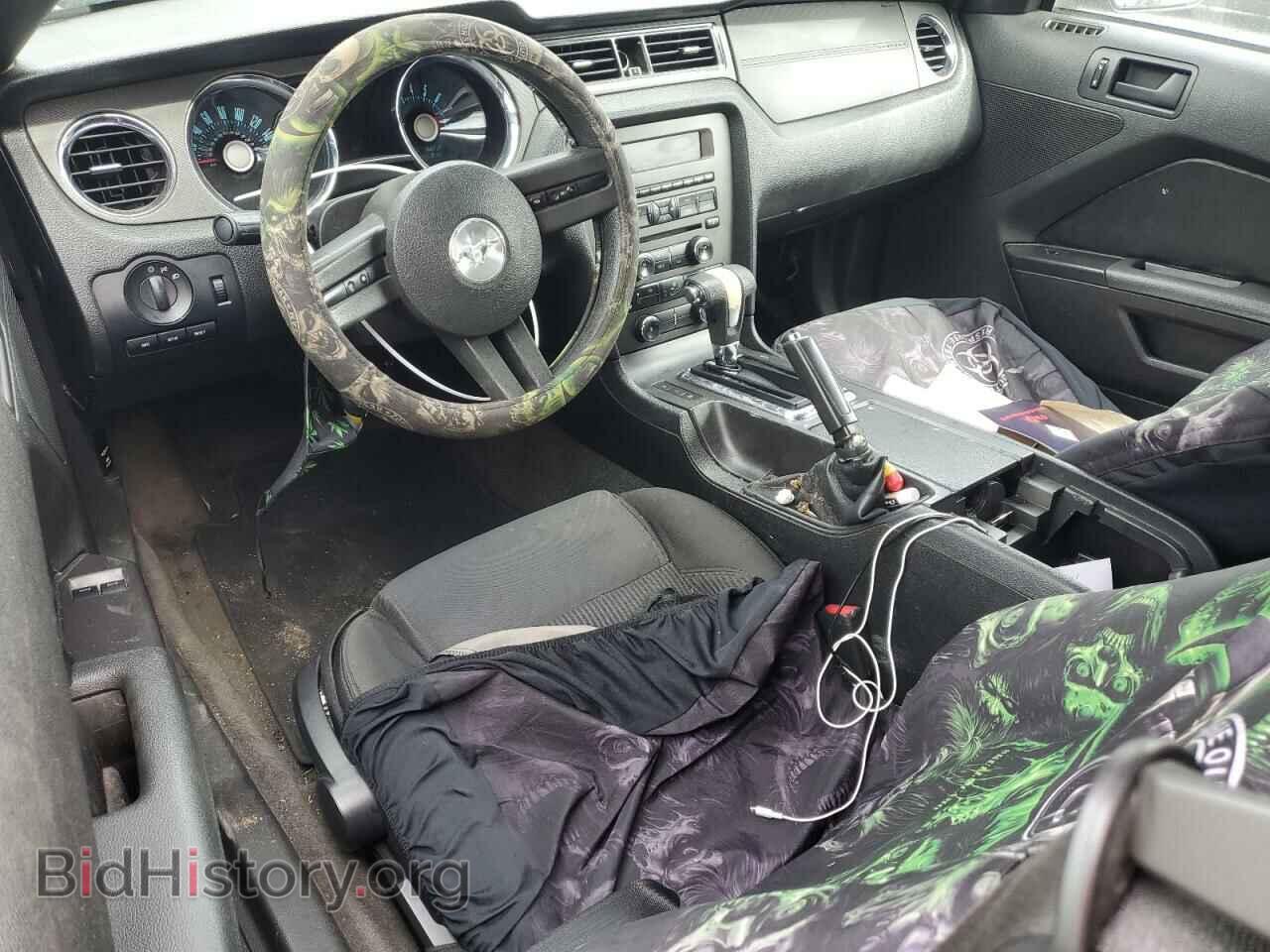 2012 FORD ALL Models - VIN: 1ZVBP8AM7C5202908 - Фото 8