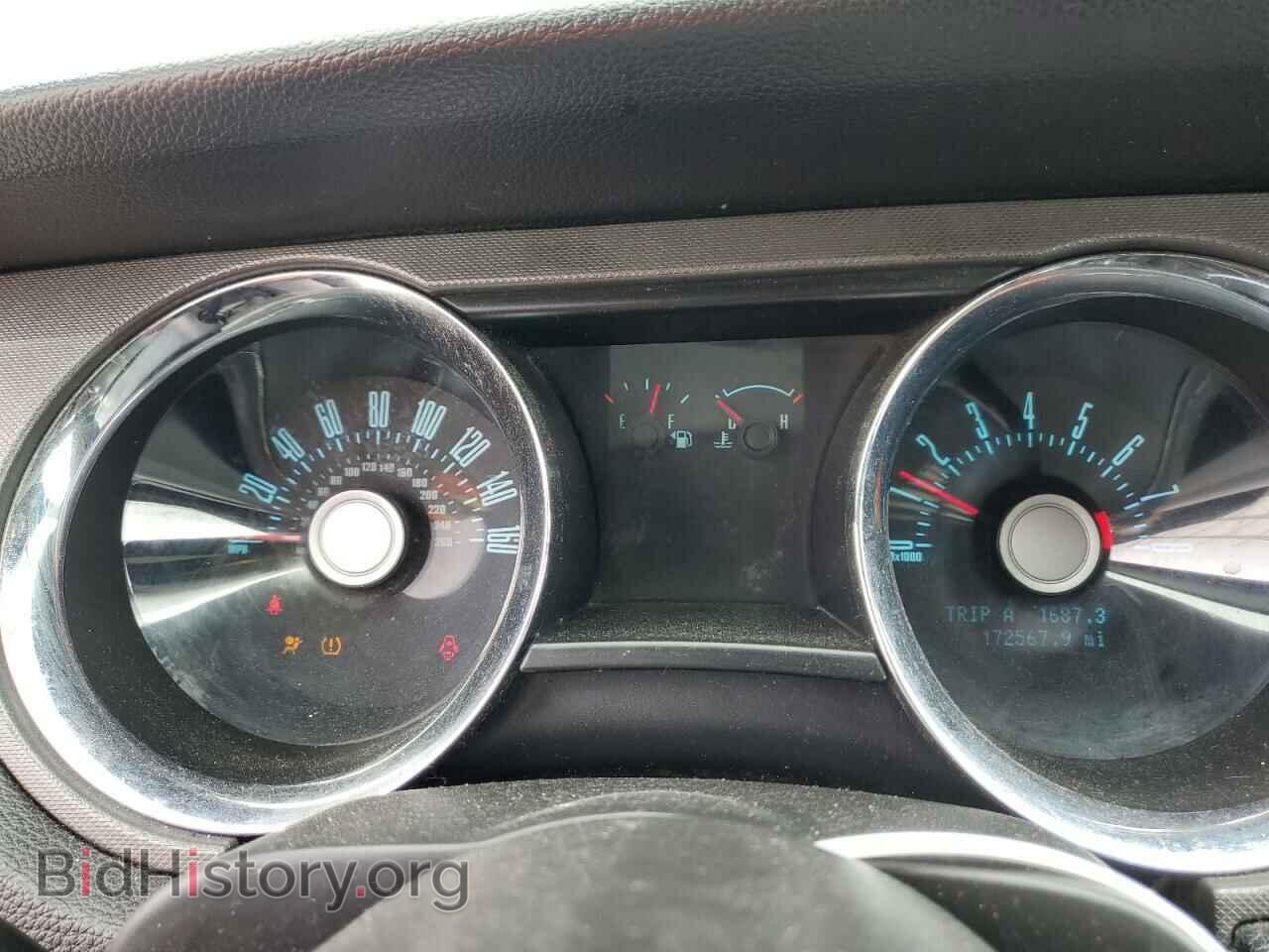 2012 FORD ALL Models - VIN: 1ZVBP8AM7C5202908 - Фото 9