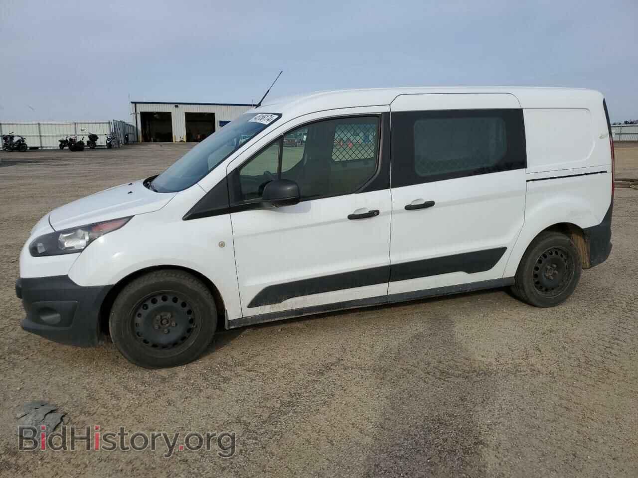 Photo NM0LS7E77J1353415 - FORD TRANSIT 2018