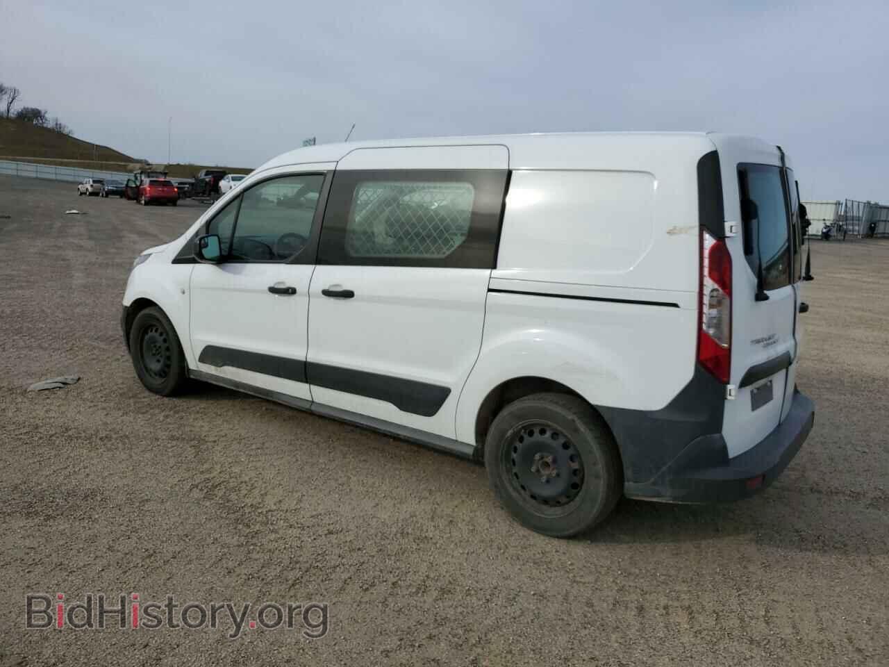 2018 FORD TRANSIT - VIN: NM0LS7E77J1353415 - Фото 2