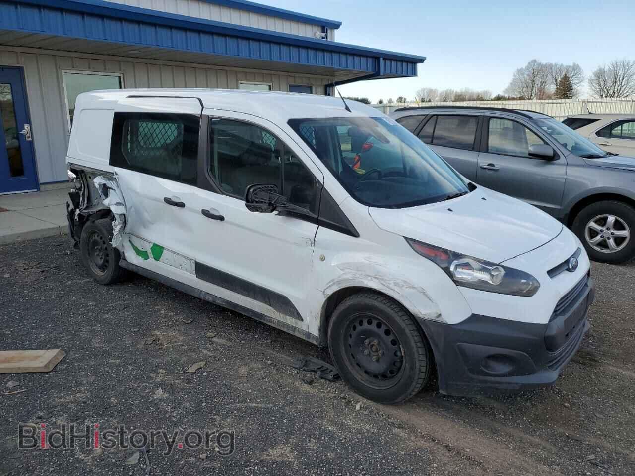 2018 FORD TRANSIT - VIN: NM0LS7E77J1353415 - Фото 4