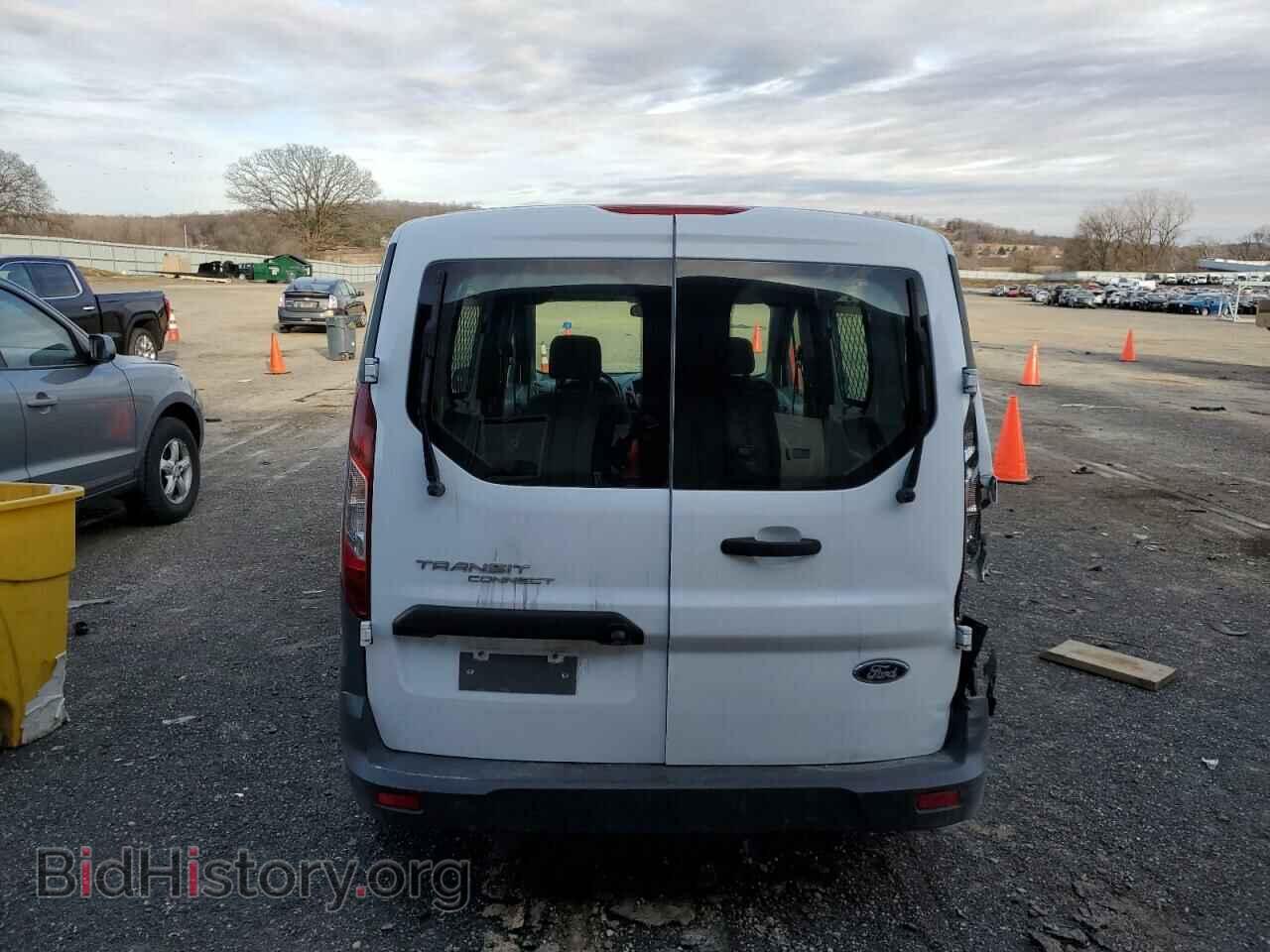 2018 FORD TRANSIT - VIN: NM0LS7E77J1353415 - Фото 6