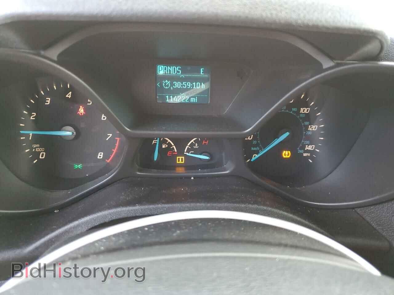 2018 FORD TRANSIT - VIN: NM0LS7E77J1353415 - Фото 9