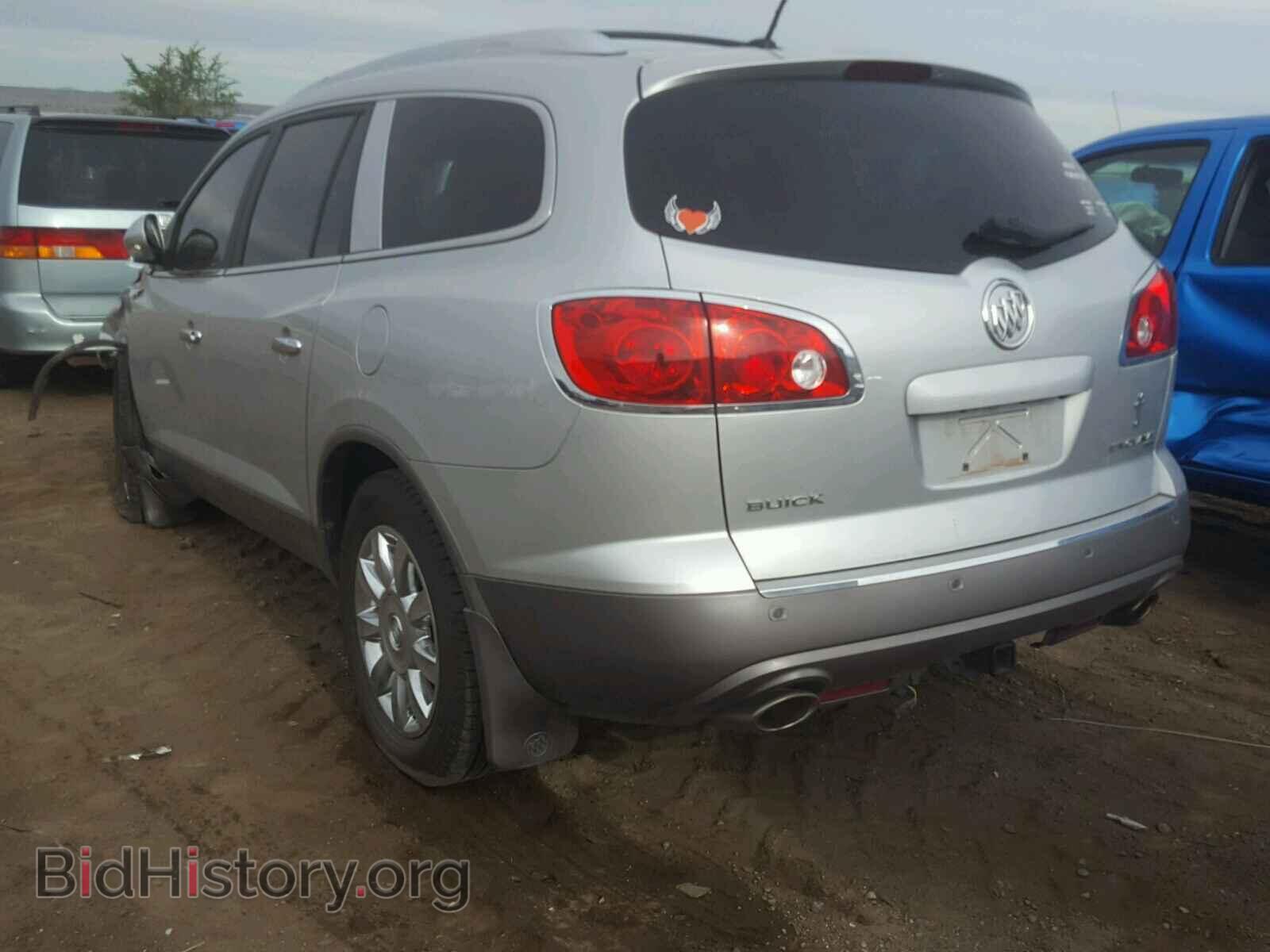 2012 BUICK ENCLAVE - VIN: 5GAKVDED0CJ375271 - Фото 3