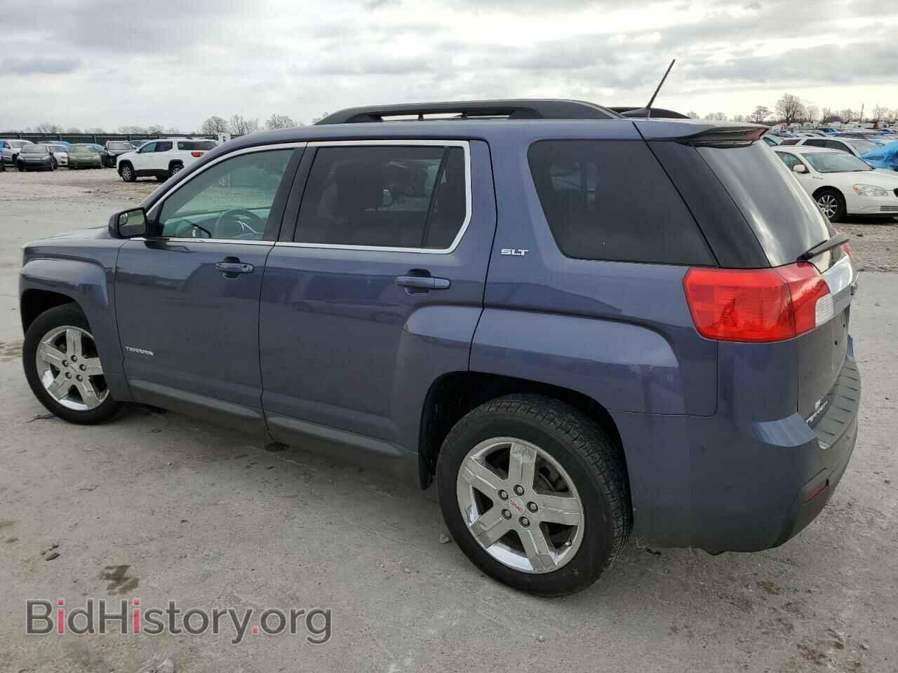 2013 GMC TERRAIN - VIN: 2GKALUEK4D6211457 - Фото 2