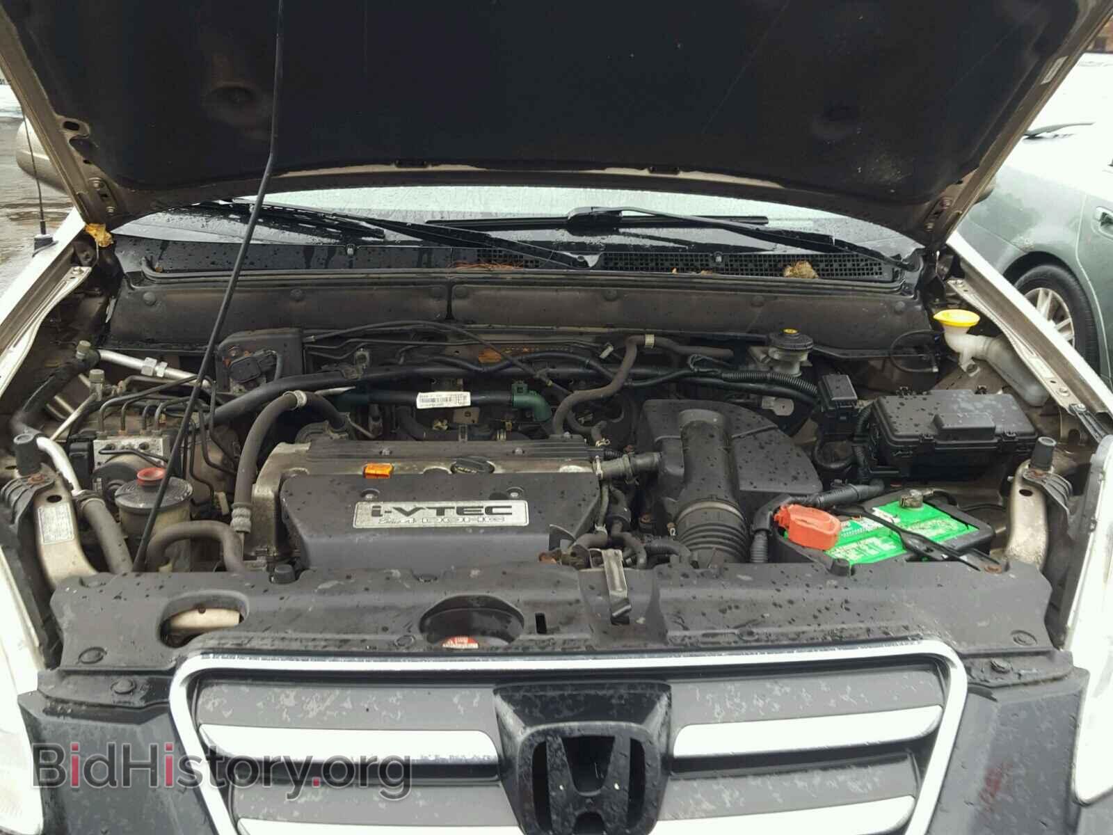 2005 HONDA CRV - VIN: SHSRD78855U332029 - Фото 7