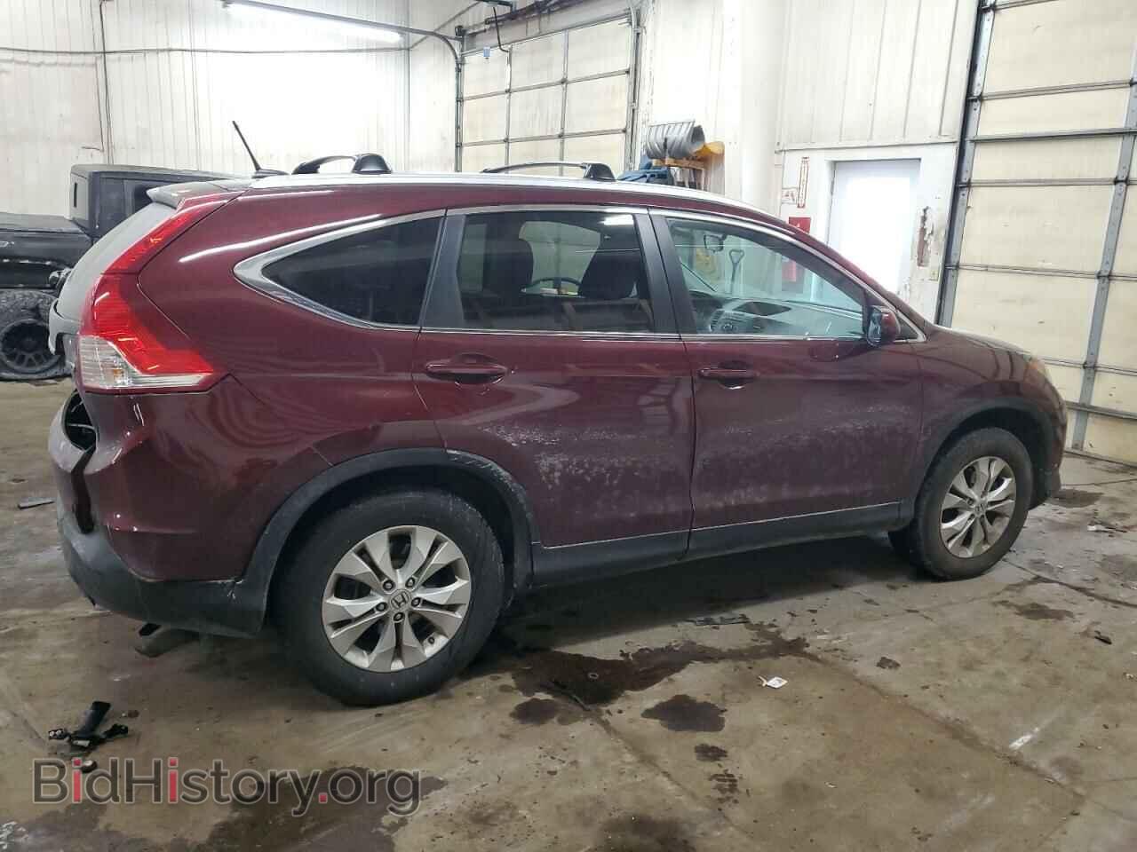 2014 HONDA CRV - VIN: 5J6RM4H73EL021719 - Фото 3