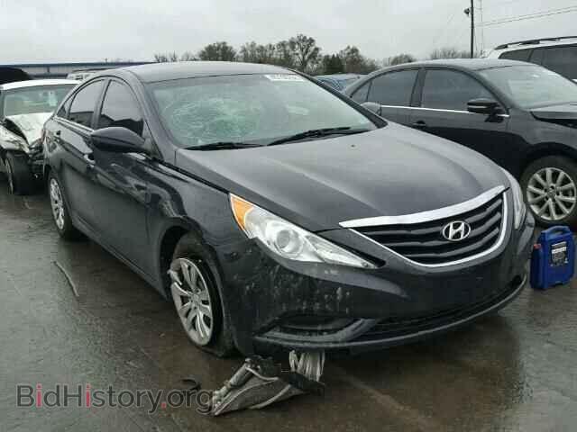 Photo 5NPEB4AC0CH325223 - HYUNDAI SONATA 2012