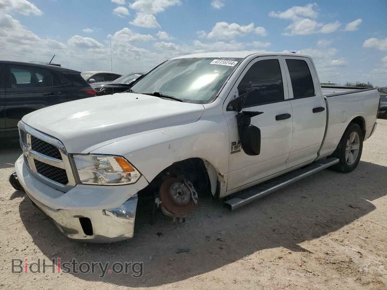 Фотография 1C6RR6FG4MS563946 - RAM 1500 2021
