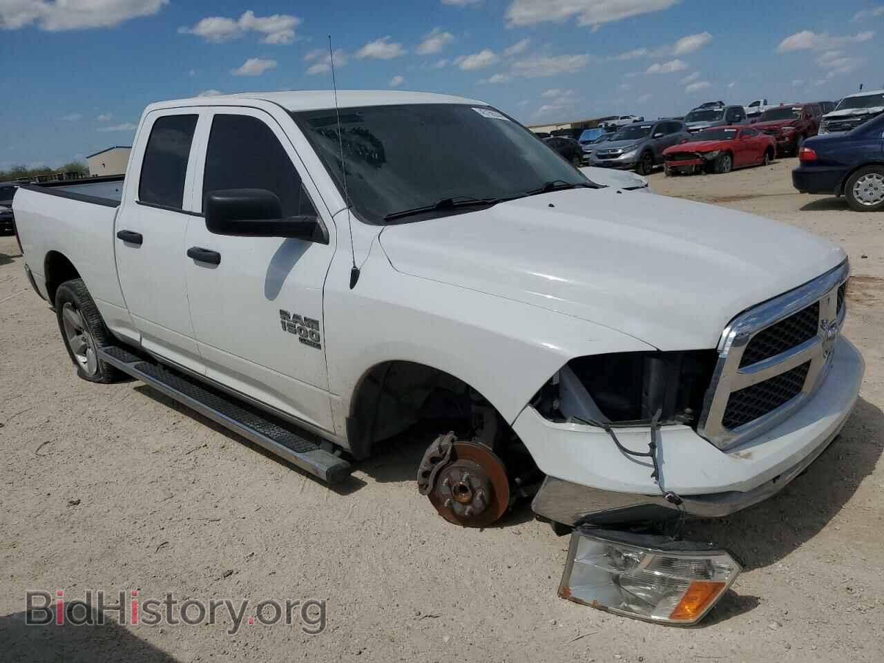 2021 RAM 1500 - VIN: 1C6RR6FG4MS563946 - Фото 4