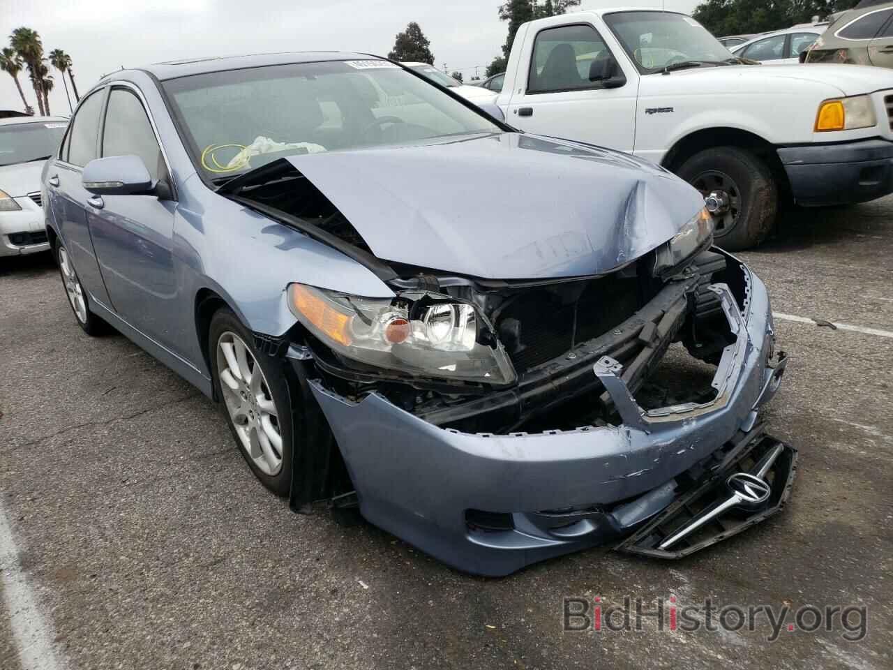 Photo JH4CL96996C024558 - ACURA TSX 2006