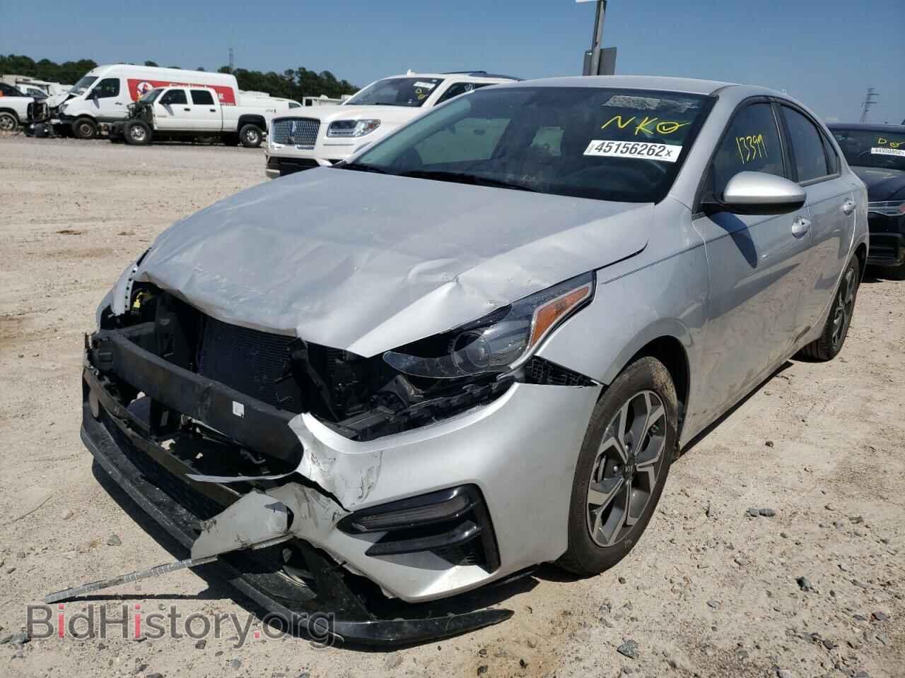 2021 KIA FORTE - VIN: 3KPF24AD9ME297280 - Фото 2