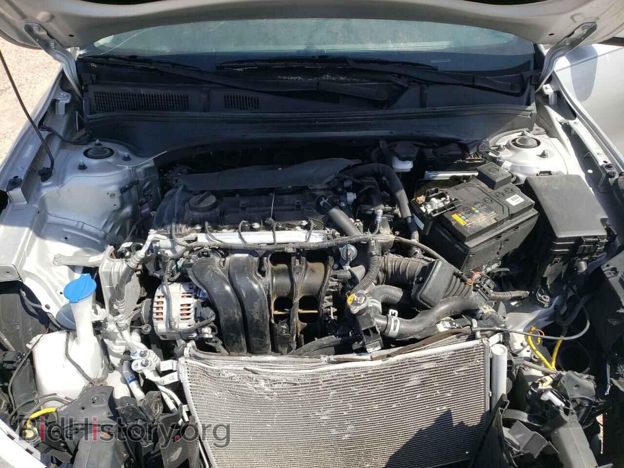 2021 KIA FORTE - VIN: 3KPF24AD9ME297280 - Фото 7