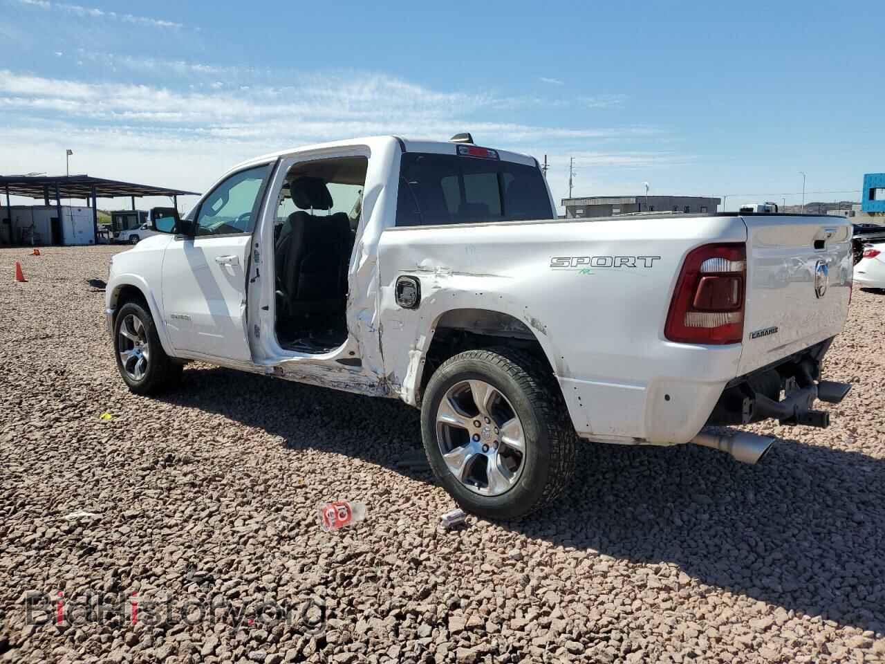 2020 RAM 1500 - VIN: 1C6RREJT9LN312173 - Фото 2
