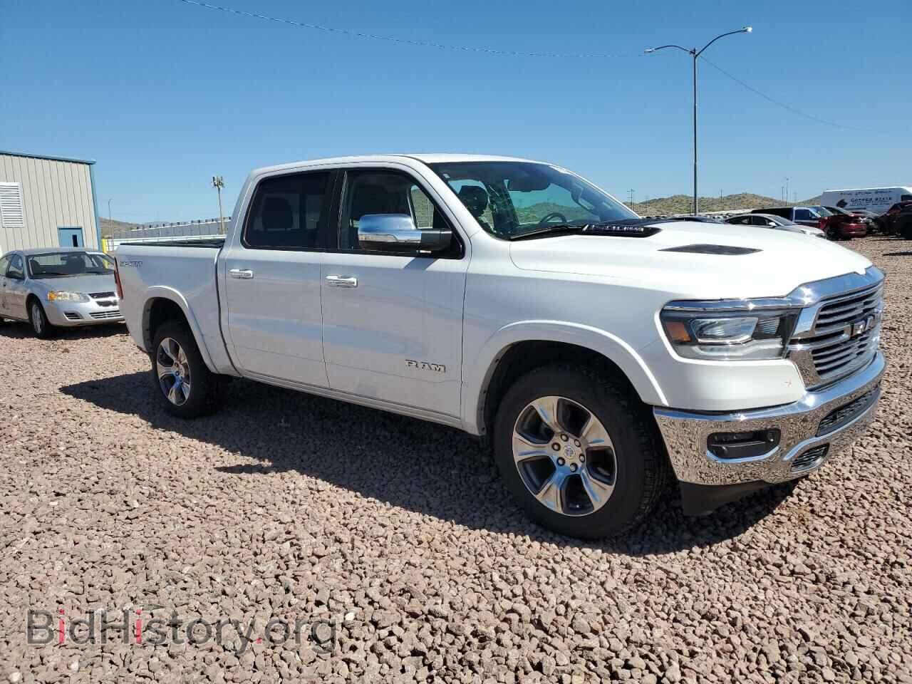 2020 RAM 1500 - VIN: 1C6RREJT9LN312173 - Фото 4