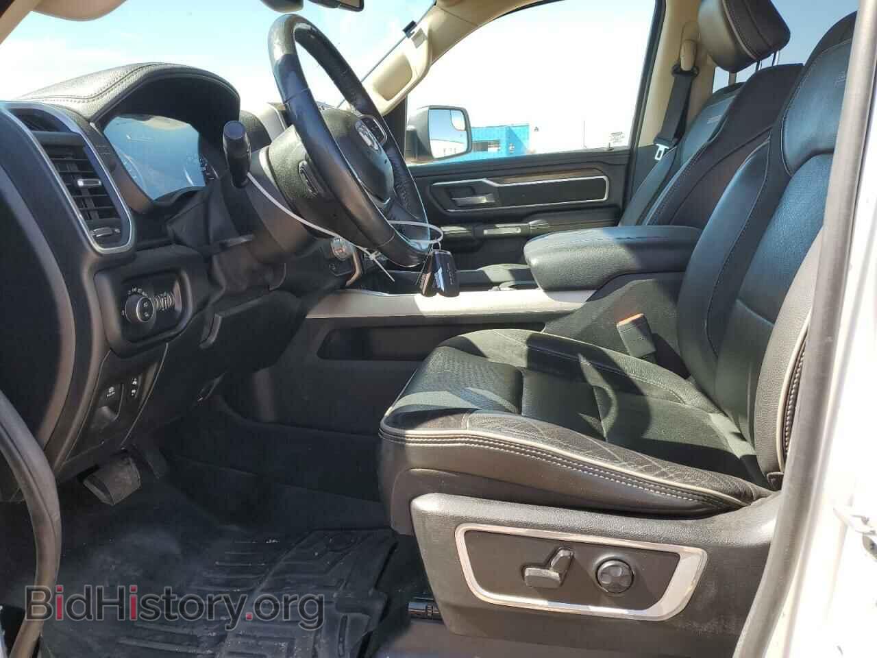 2020 RAM 1500 - VIN: 1C6RREJT9LN312173 - Фото 7