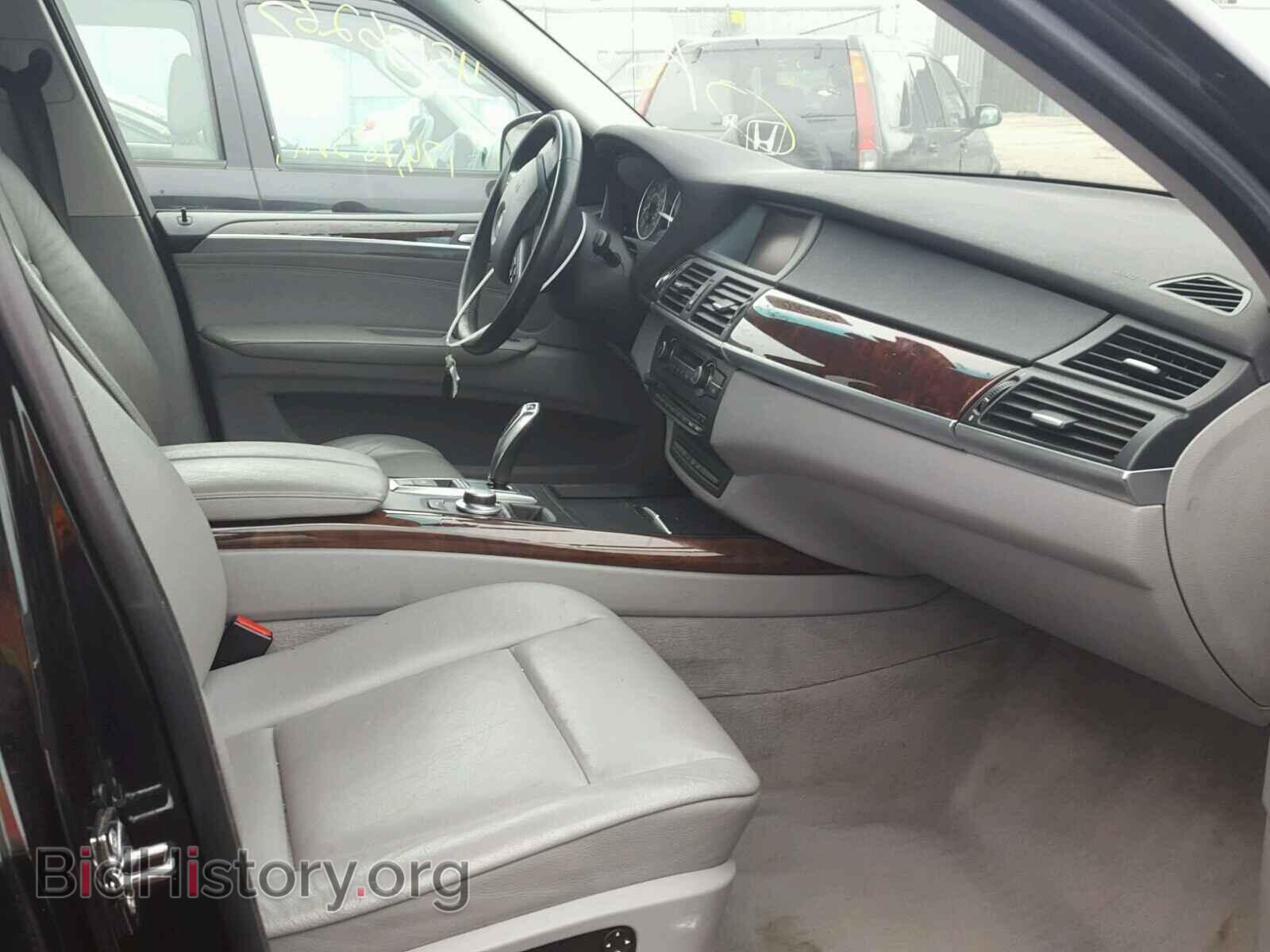 2007 BMW X5 - VIN: 4USFE435X7LY76989 - Фото 5