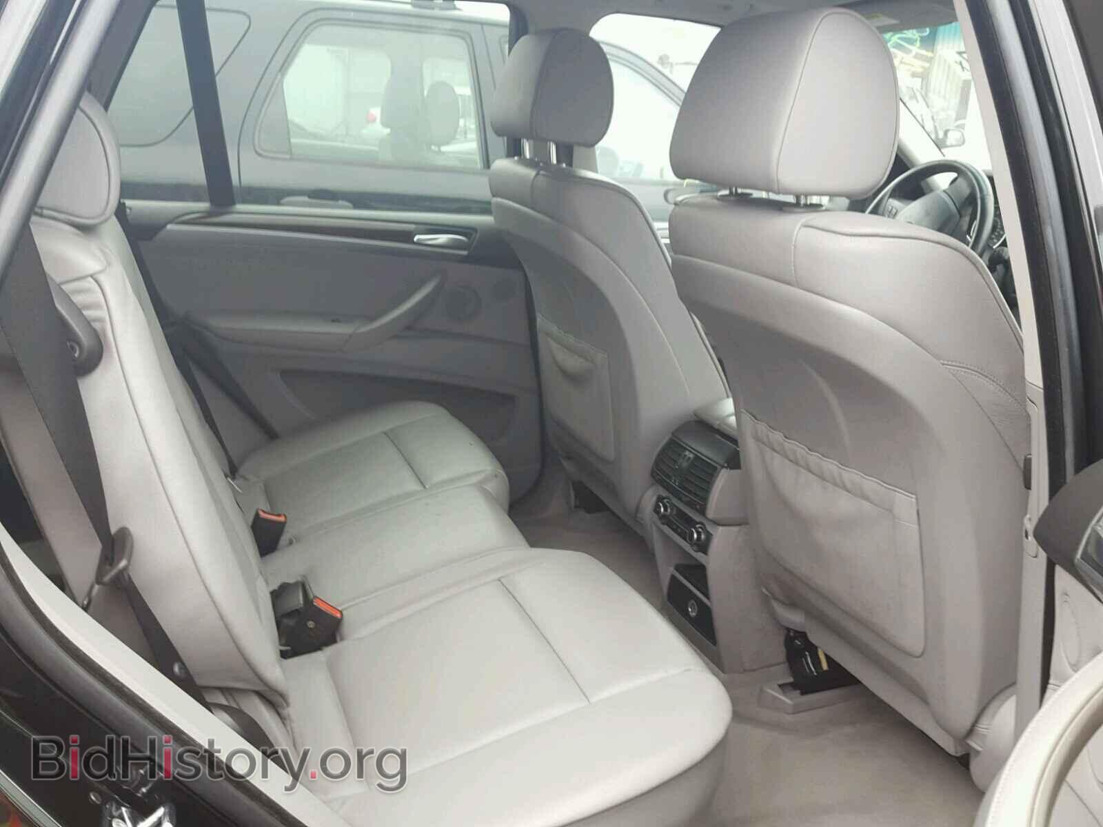 2007 BMW X5 - VIN: 4USFE435X7LY76989 - Фото 6