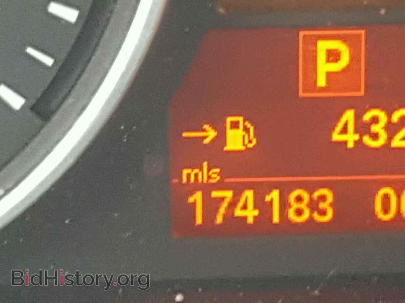 2007 BMW X5 - VIN: 4USFE435X7LY76989 - Фото 8