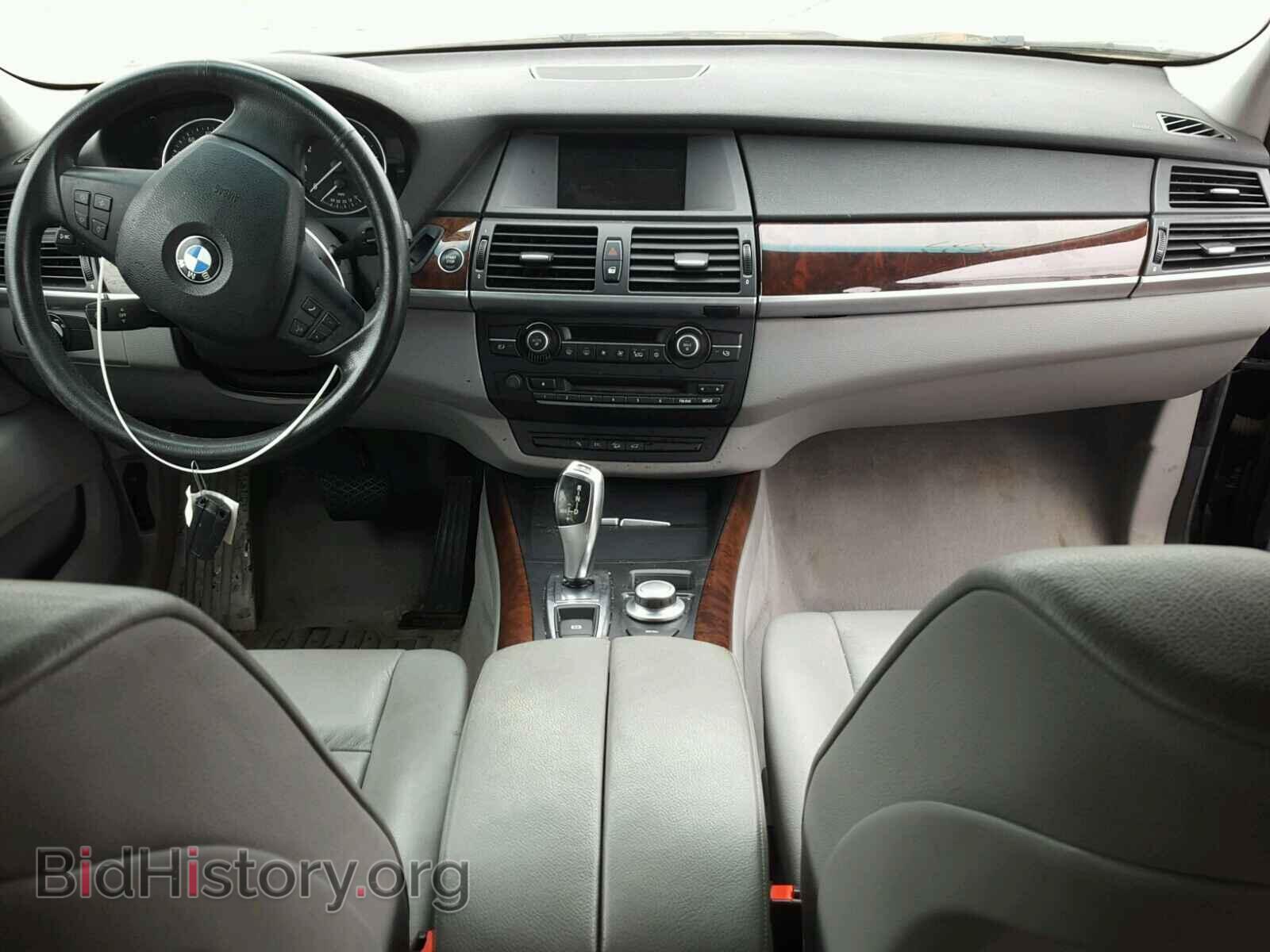 2007 BMW X5 - VIN: 4USFE435X7LY76989 - Фото 9
