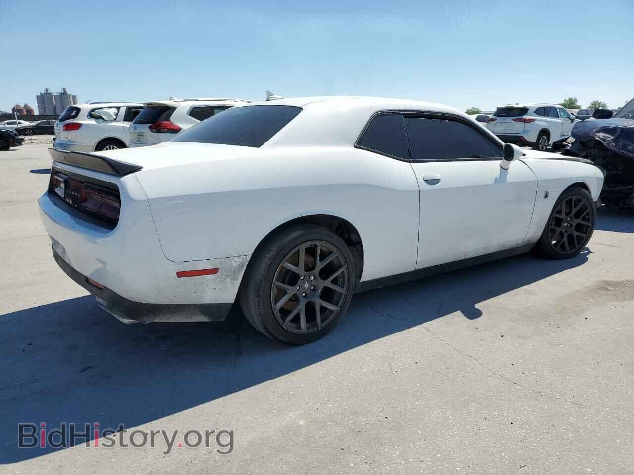 2018 DODGE CHALLENGER - VIN: 2C3CDZFJ1JH128318 - Фото 3