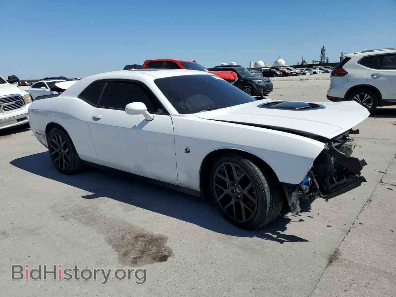 2018 DODGE CHALLENGER - VIN: 2C3CDZFJ1JH128318 - Фото 4