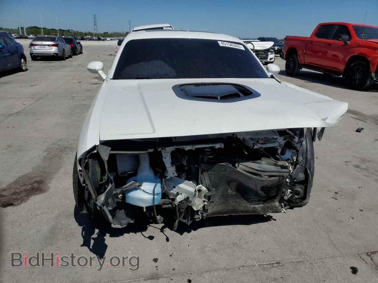 2018 DODGE CHALLENGER - VIN: 2C3CDZFJ1JH128318 - Фото 5