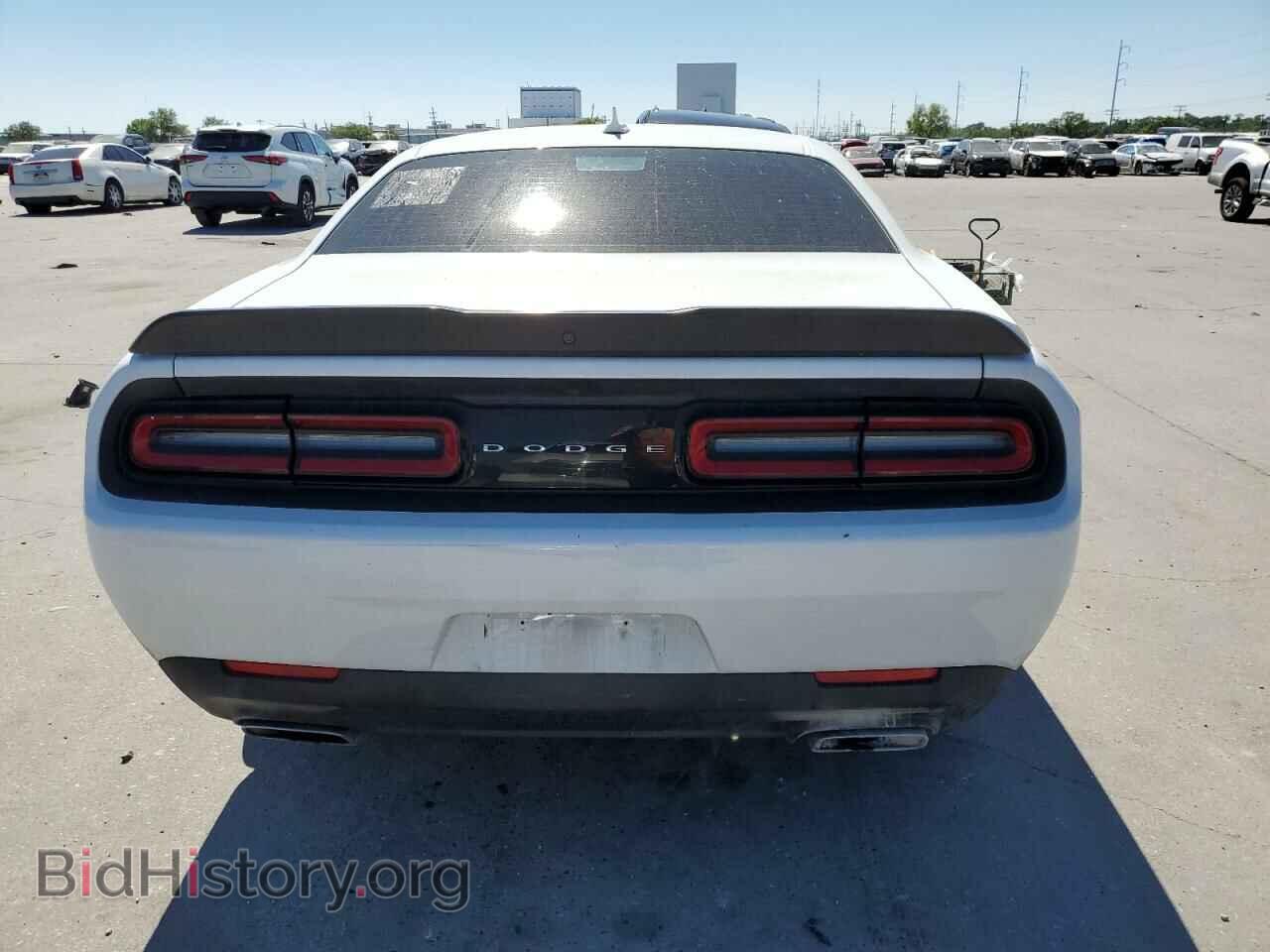 2018 DODGE CHALLENGER - VIN: 2C3CDZFJ1JH128318 - Фото 6
