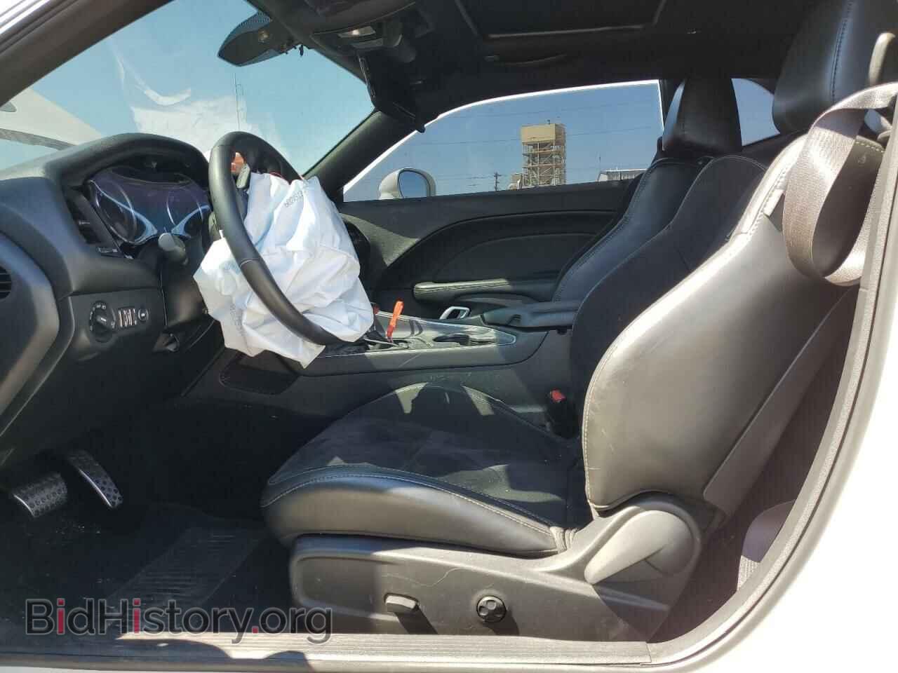2018 DODGE CHALLENGER - VIN: 2C3CDZFJ1JH128318 - Фото 7